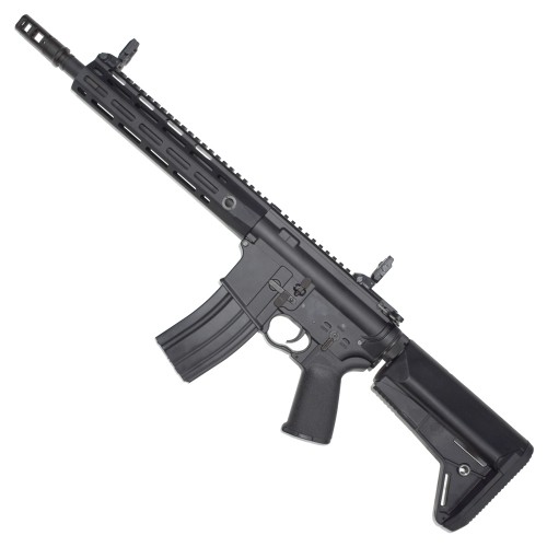 CYMA ELECTRIC RIFLE M4 STANDARD TRACER HOP UP QBS 10" BLACK (CM068M-10)