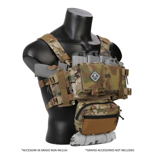 EMERSONGEAR TACTICAL CHEST RIG MULTICAM (EM2961MC)