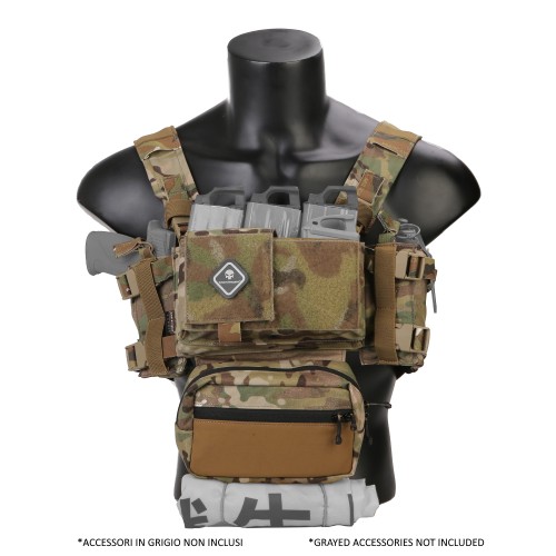 EMERSONGEAR TACTICAL CHEST RIG MULTICAM (EM2961MC)