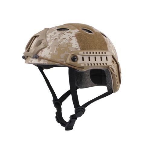 EMERSONGEAR HELMET FAST PJ TYPE DIGITAL DESERT (EM8811E)