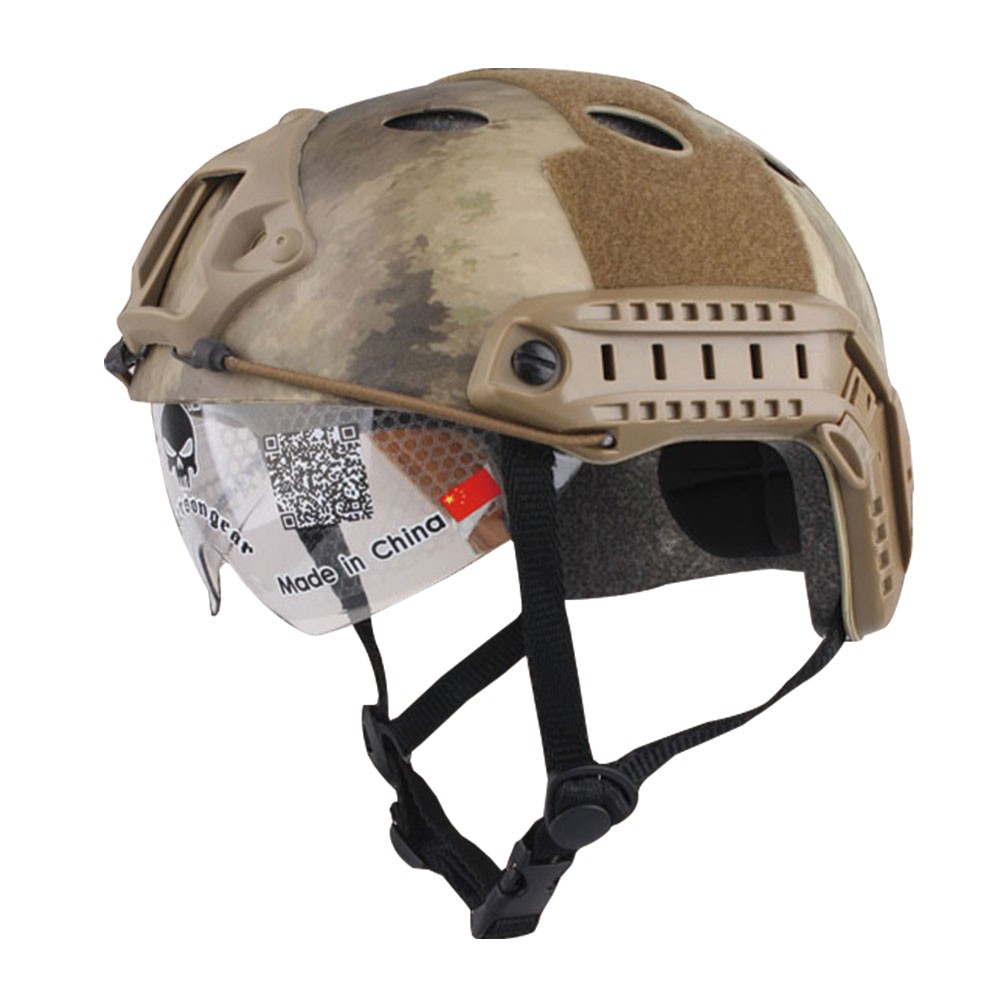 EMERSONGEAR PJ TYPE FAST HELMET A-TACS (EM8819E)