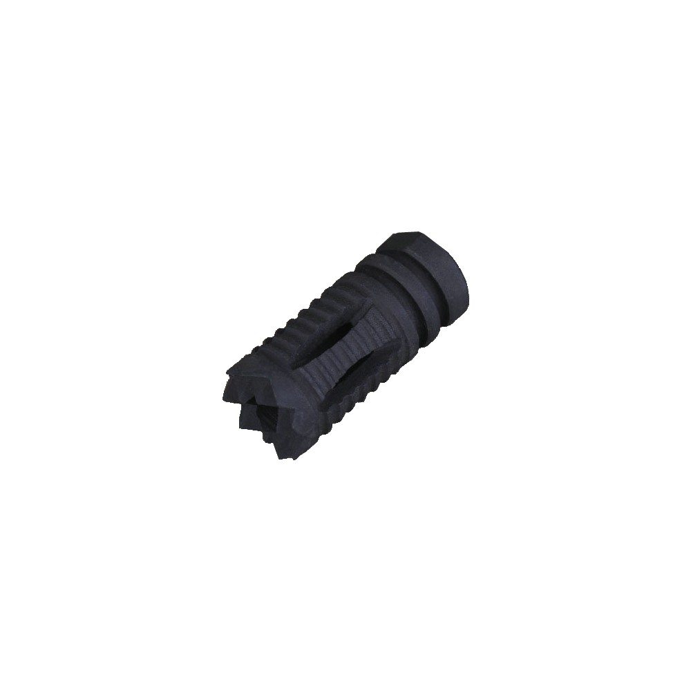 BIG DRAGON METAL FLASH HIDER 52mm BLACK (BD-0001)