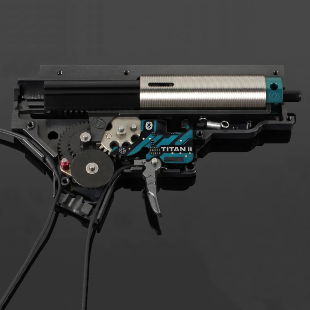 GATE EON COMPLETE V2 GEARBOX WITH TITAN II BLUETOOTH SHORT STROKE (EON