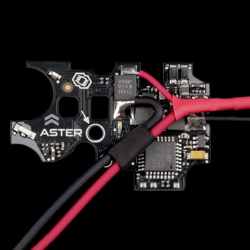 GATE ASTER V2 SE WITH QUANTUM TRIGGER FRONT WIRED (AST2S-BMF)