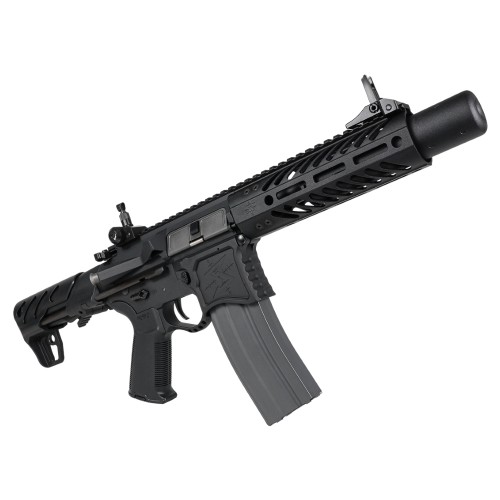 G&G ELECTRIC RIFLE SBR8 7" BLACK (GG-SBR8 7)