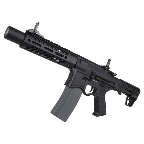 G&G ELECTRIC RIFLE SBR8 7" BLACK (GG-SBR8 7)