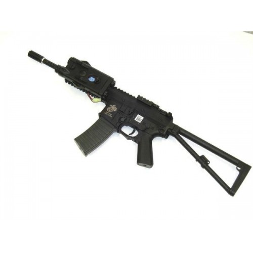 JS-TACTICAL FUCILE ELETTRICO PDW (902M)