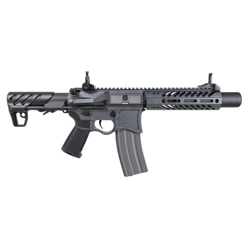 G&G ELECTRIC RIFLE SBR8 7" GREY (GG-SBR8G 7)