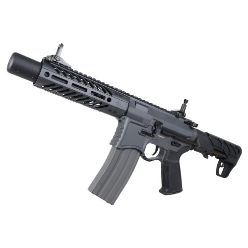 G&G ELECTRIC RIFLE SBR8 7" GREY (GG-SBR8G 7)