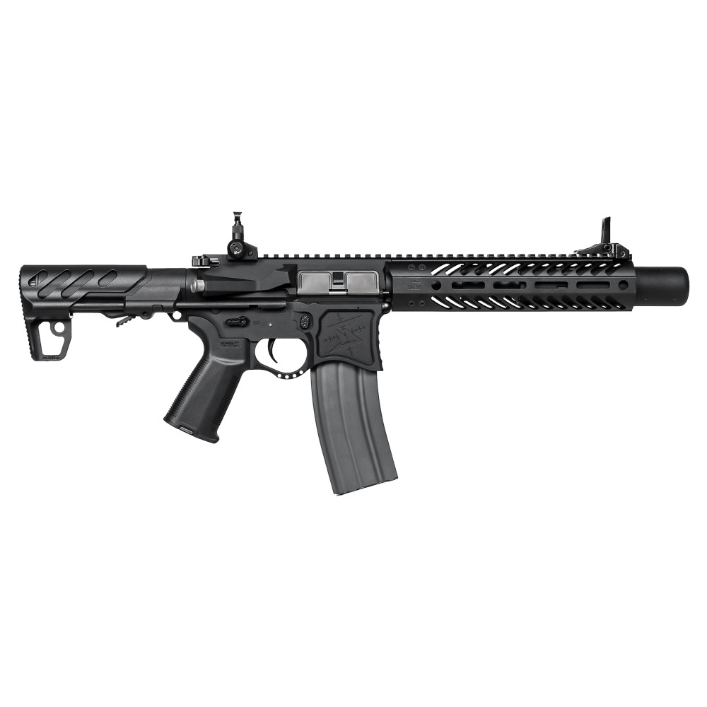 G&G ELECTRIC RIFLE SBR8 9" BLACK (GG-SBR8 9)