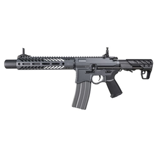 G&G ELECTRIC RIFLE SBR8 9" GREY (GG-SBR8G 9)