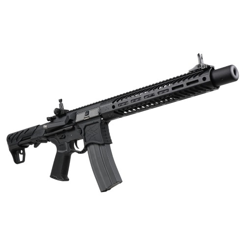 G&G ELECTRIC RIFLE SBR8 12" BLACK (GG-SBR8 12)