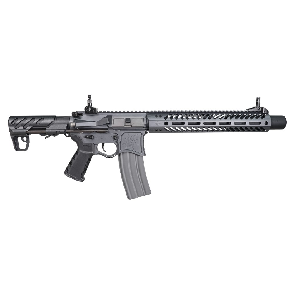 G&G FUCILE ELETTRICO SBR8 12" GRIGIO (GG-SBR8G 12)