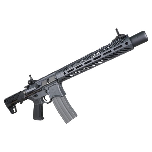 G&G ELECTRIC RIFLE SBR8 12" GREY (GG-SBR8G 12)