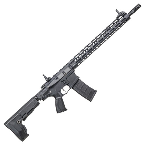 G&G FUCILE ELETTRICO CM16 SRF 16" NERO (GG-CM16-SRF16)