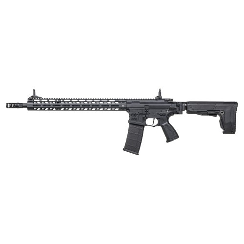 G&G ELECTRIC RIFLE CM16 SRF 16" BLACK (GG-CM16-SRF16)