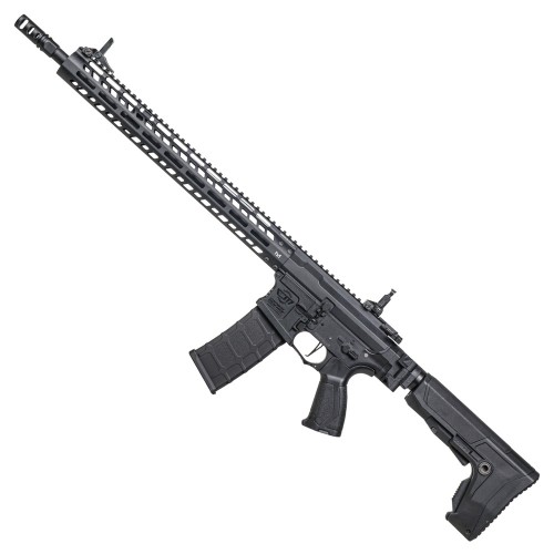 G&G ELECTRIC RIFLE CM16 SRF 16" BLACK (GG-CM16-SRF16)