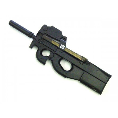 JS-TACTICAL FUCILE ELETTRICO TIPO P90 (P90RS)