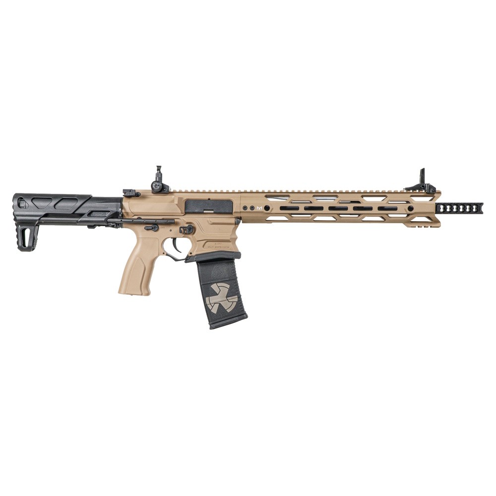 G&G ELECTRIC RIFLE BAMF RECON DESERT TAN (GG-BAMF-RECDST)