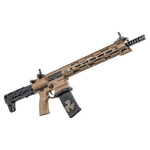 G&G FUCILE ELETTRICO BAMF RECON DESERT TAN (GG-BAMF-RECDST)