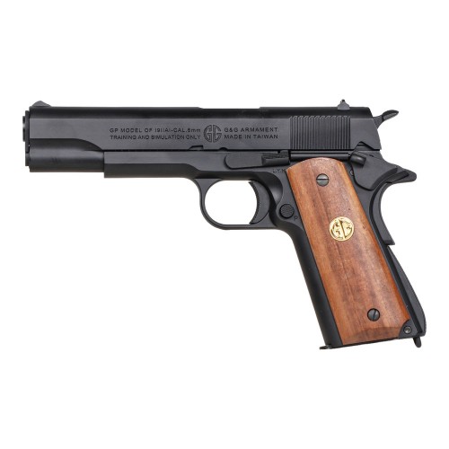 G&G PISTOLA A GAS GPM1911 GP2 (GG-M1911 GP2)