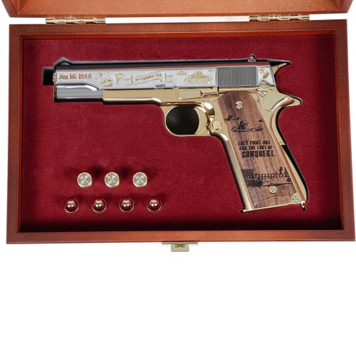 G&G PISTOLA A GAS GPM1911 D-DAY LIMITED VERSION  (GG-M1911 DDAY)