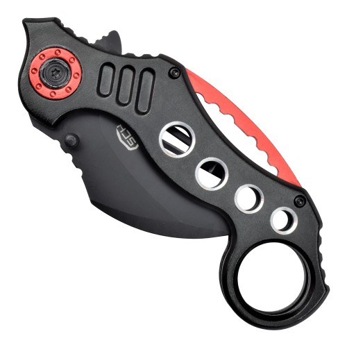 SCK SPRING ASSISTED KARAMBIT FOLDING KNIFE (CW-K29)