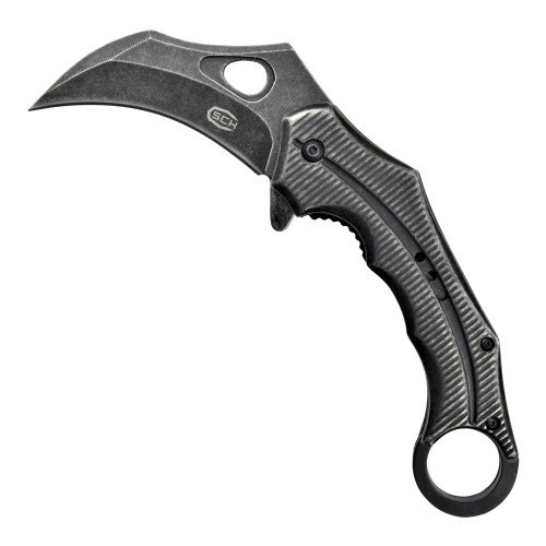 SCK SPRING ASSISTED KARAMBIT FOLDING KNIFE (CW-H37)