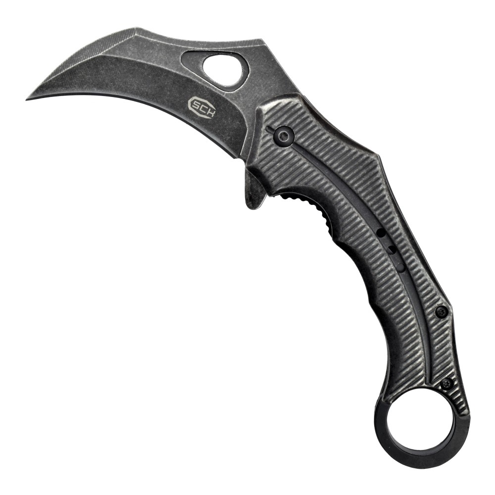 SCK COLTELLO KARAMBIT CON APERTURA ASSISTITA (CW-H37)