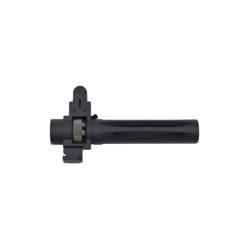 WE BLACK FLASH HIDER FOR WRMK1 RIFLE (WRMK1-SPG)