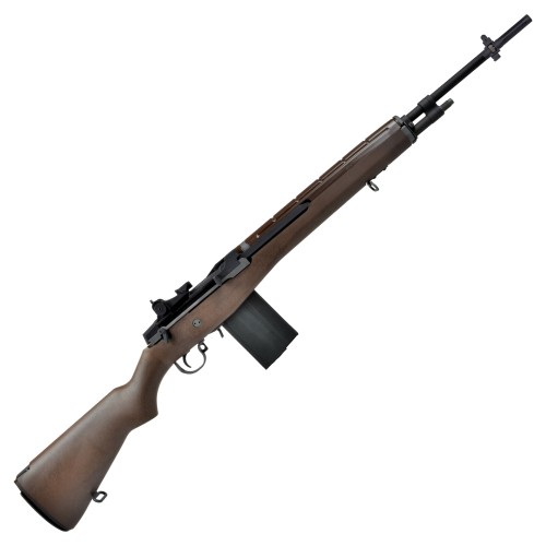 WE BLOWBACK GAS RIFLE M14 (WRMK1)