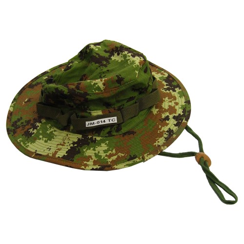 ROYAL BONNIE HAT ITALIAN CAMO SMALL SIZE (JM-014 S)