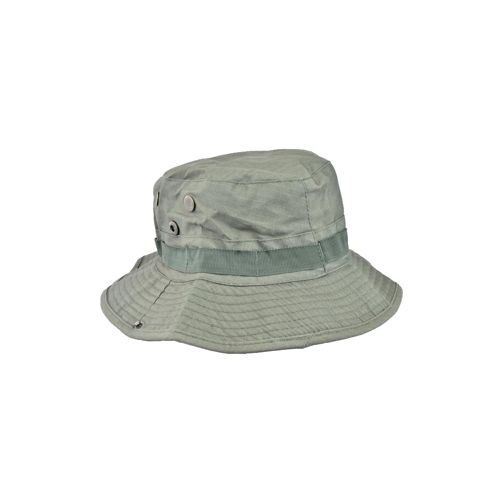 WOSPORT ROUND HAT OLIVE DRAB XL SIZE (WO-HA01V)