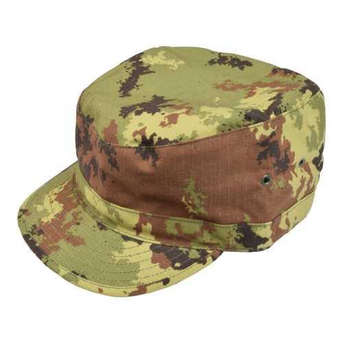 TRU-SPEC PATROL CAP ITALIAN CAMO EXTRA-LARGE SIZE (AT-1655-002)