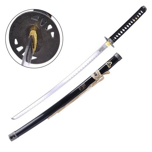 KATANA ORNAMENTALE FATTA A MANO (KILL BILL HD)