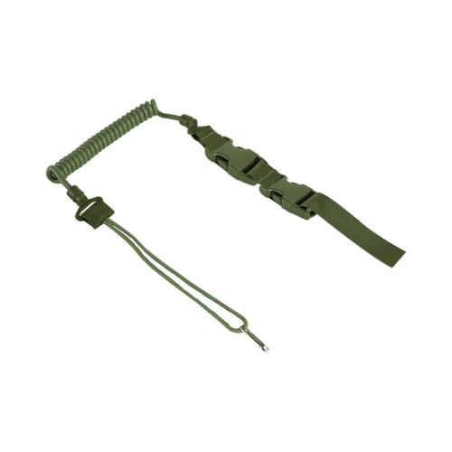 WOSPORT CINGHIA PER PISTOLE VERDE (KR029V)