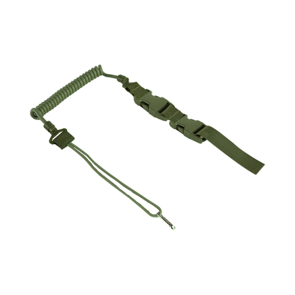 WOSPORT CINGHIA PER PISTOLE VERDE (KR029V) WOSPORT CINGHIA PER PISTOLE VERDE (KR029V)