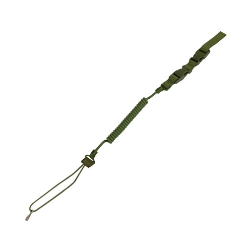WOSPORT CINGHIA PER PISTOLE VERDE (KR029V)