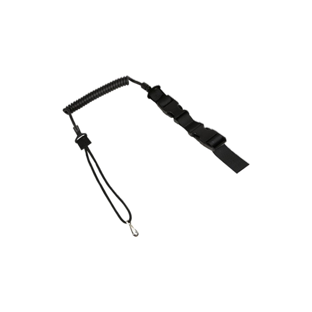 WOSPORT PISTOL SLING BLACK (KR029B)