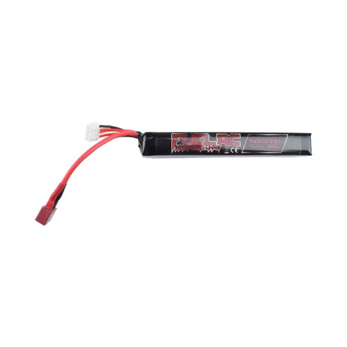 FUEL BATTERIA LI-PO 11.1V X 1450MAH 30C STICK CONNETTORE DEANS (FL-11.1X1450-DE)