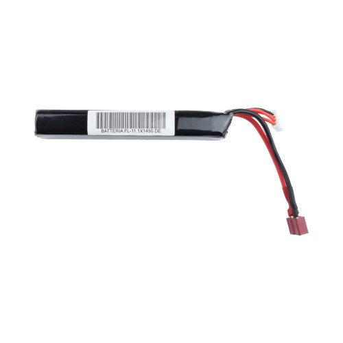 FUEL BATTERIA LI-PO 11.1V X 1450MAH 30C STICK CONNETTORE DEANS (FL-11.1X1450-DE)