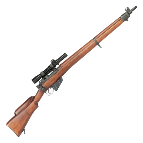 ARES FUCILE BOLT ACTION SMLE BRITISH NO.4 MK1 [T] (AR-CLA05)