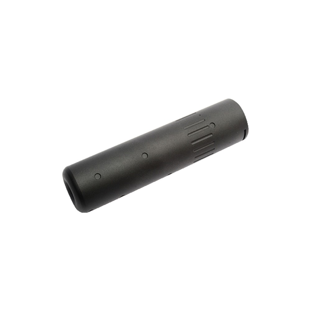 G&G SOUND SUPPRESSOR FOR PDW15 PLASTIC VERSION BLACK (G01049-1)