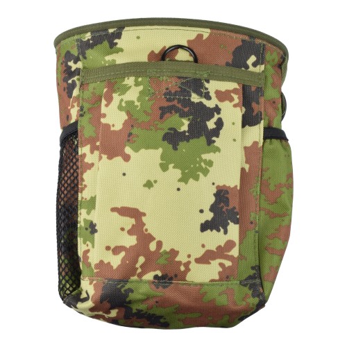 ROYAL MAGAZINES DUMP POUCH ITALIAN CAMO (T7014TC)