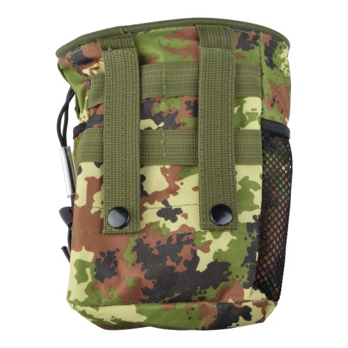 ROYAL MAGAZINES DUMP POUCH ITALIAN CAMO (T7014TC)