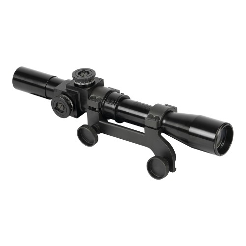ARES SCOPE AND MOUNT FOR SMLE BRITISH NO.4 MK1 RIFLE (AR-SC018)