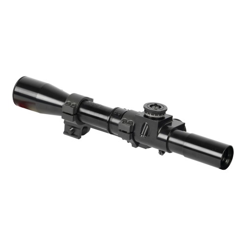 ARES SCOPE AND MOUNT FOR SMLE BRITISH NO.4 MK1 RIFLE (AR-SC018)