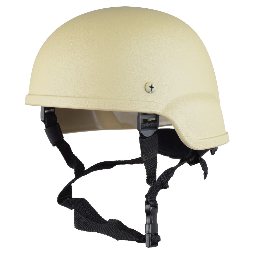 ROYAL MICH STYLE HELMET TAN (RP-MICH0-T)