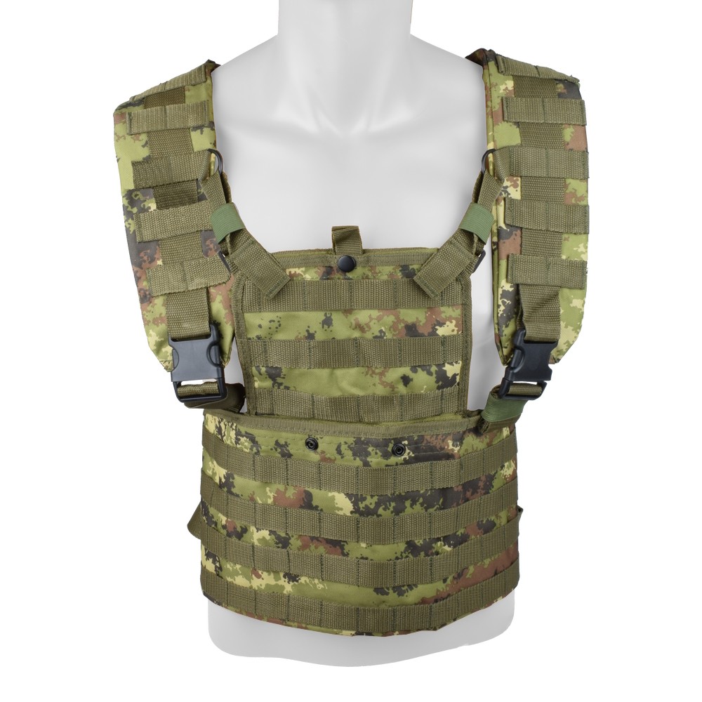 ROYAL TACTICAL VEST VEGETATO ITALIANO (H7011TC)