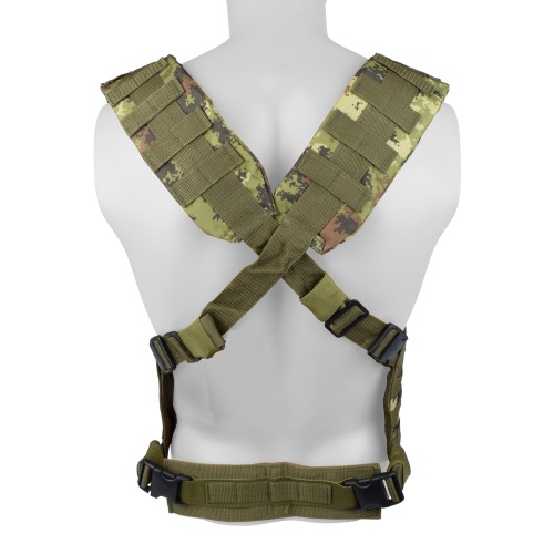 ROYAL TACTICAL VEST VEGETATO ITALIANO (H7011TC)